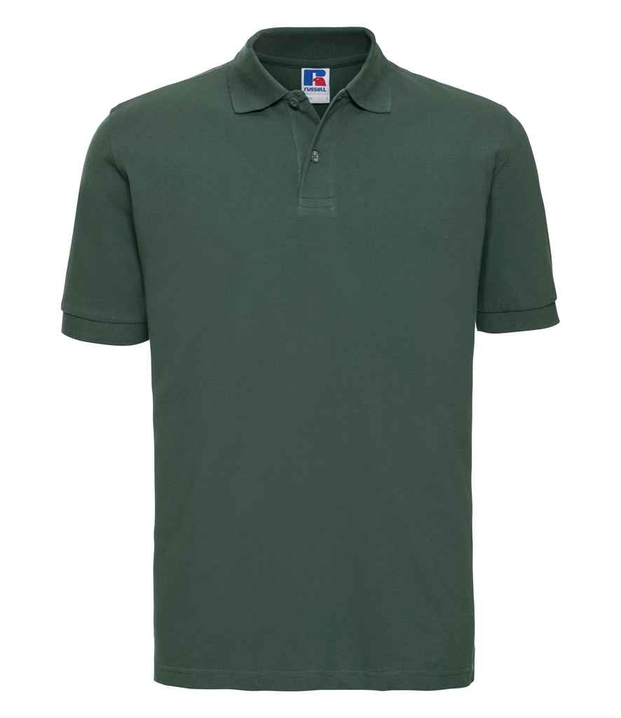 Russell Athletic Classic Cotton Piqué Polo Shirt 569M