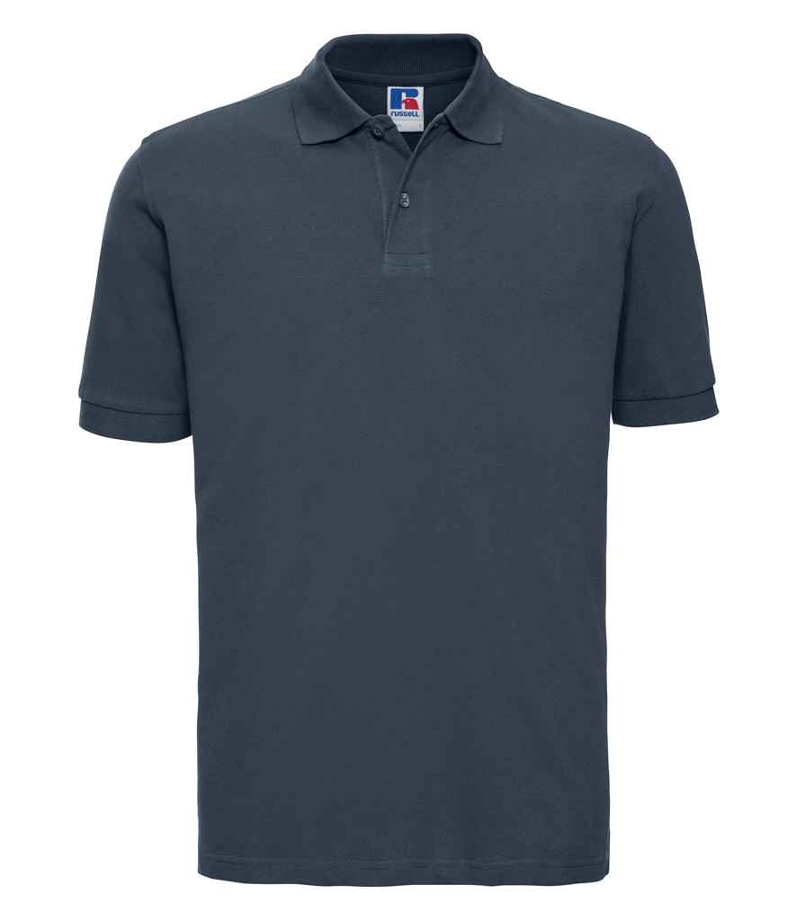 Russell Athletic Classic Cotton Piqué Polo Shirt 569M