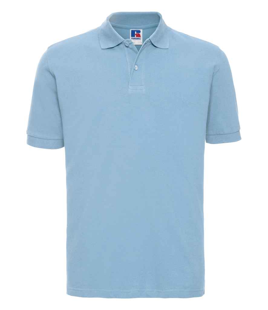 Russell Athletic Classic Cotton Piqué Polo Shirt 569M