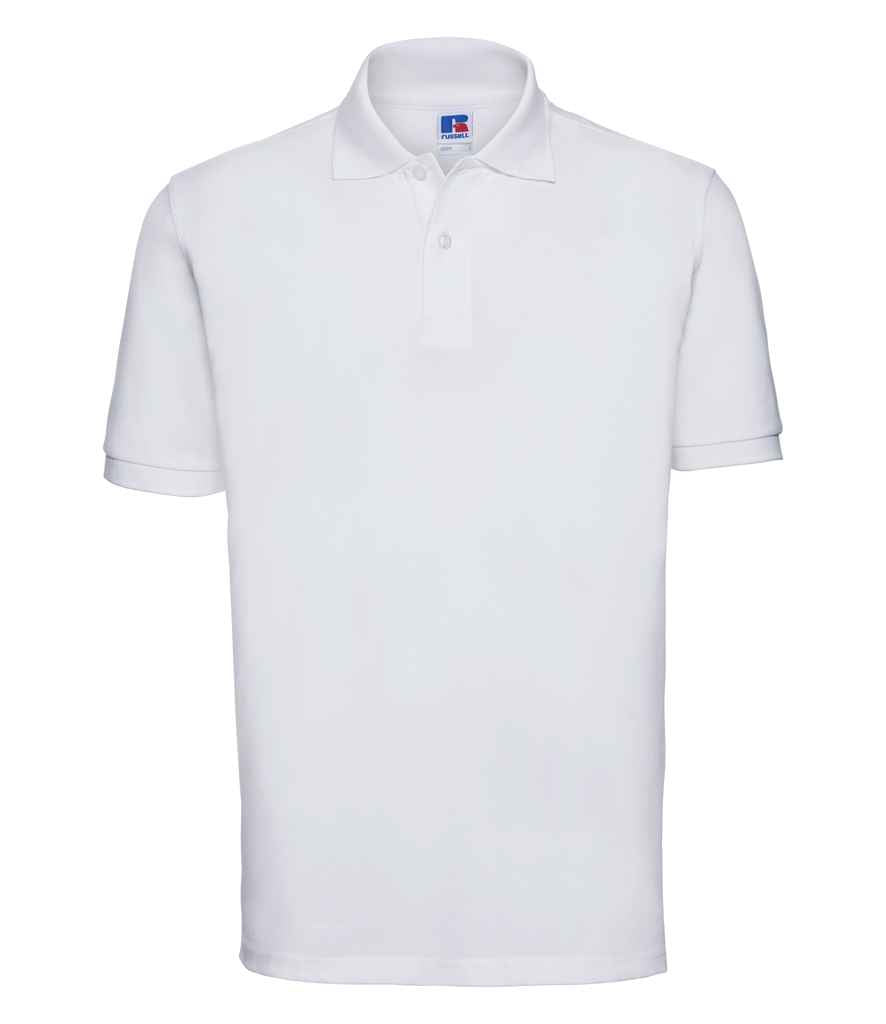 Russell Athletic Classic Cotton Piqué Polo Shirt 569M