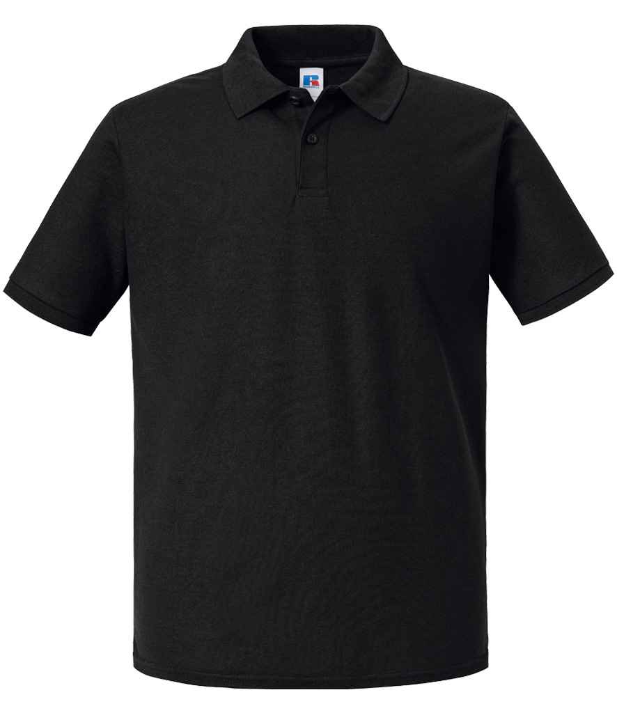 Russell Athletic Authentic Eco Piqué Polo Shirt 570M