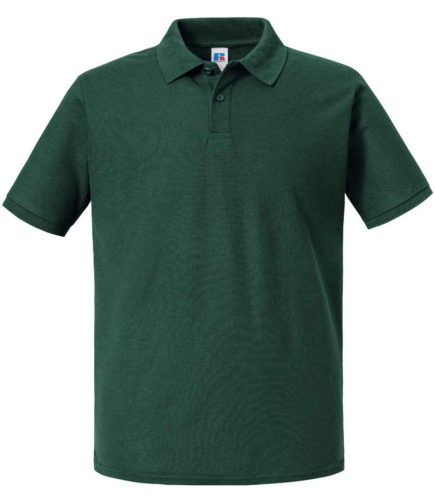 Russell Athletic Authentic Eco Piqué Polo Shirt 570M