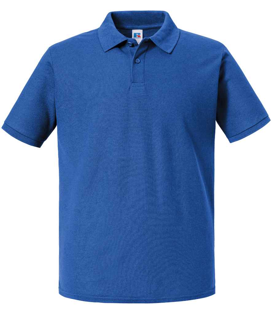 Russell Athletic Authentic Eco Piqué Polo Shirt 570M