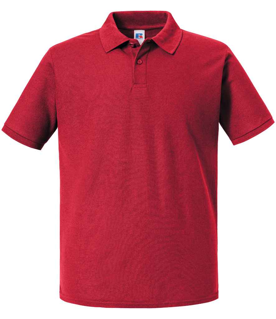 Russell Athletic Authentic Eco Piqué Polo Shirt 570M