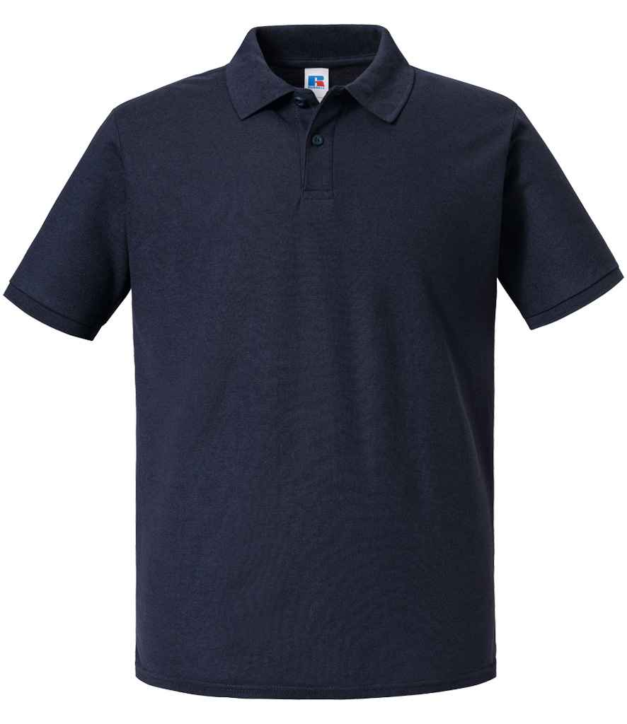 Russell Athletic Authentic Eco Piqué Polo Shirt 570M
