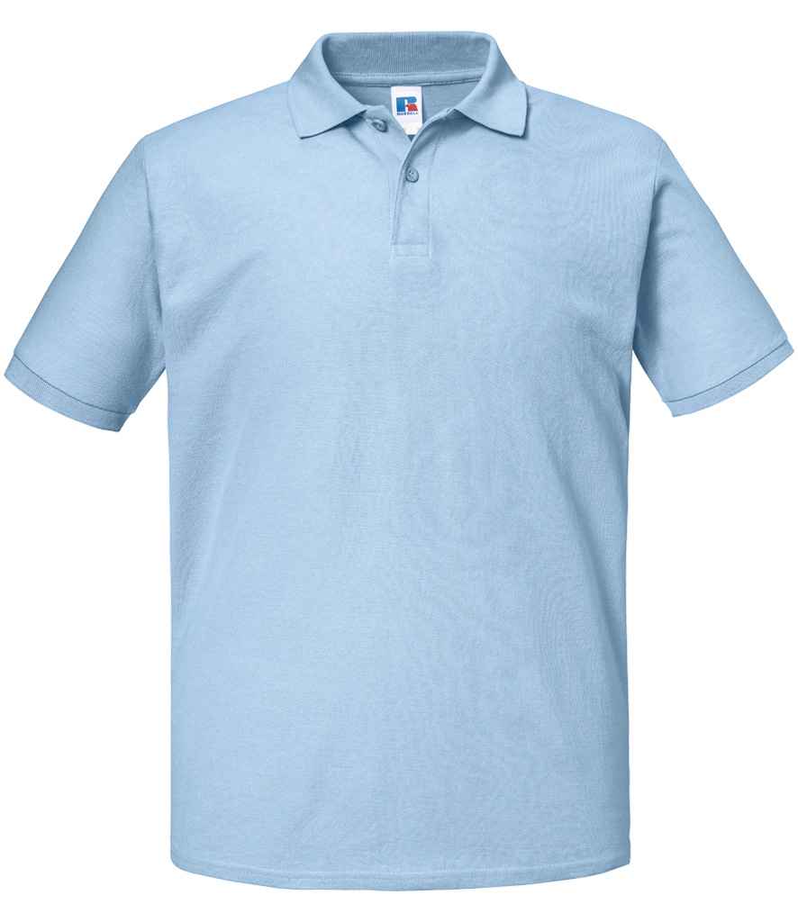 Russell Athletic Authentic Eco Piqué Polo Shirt 570M