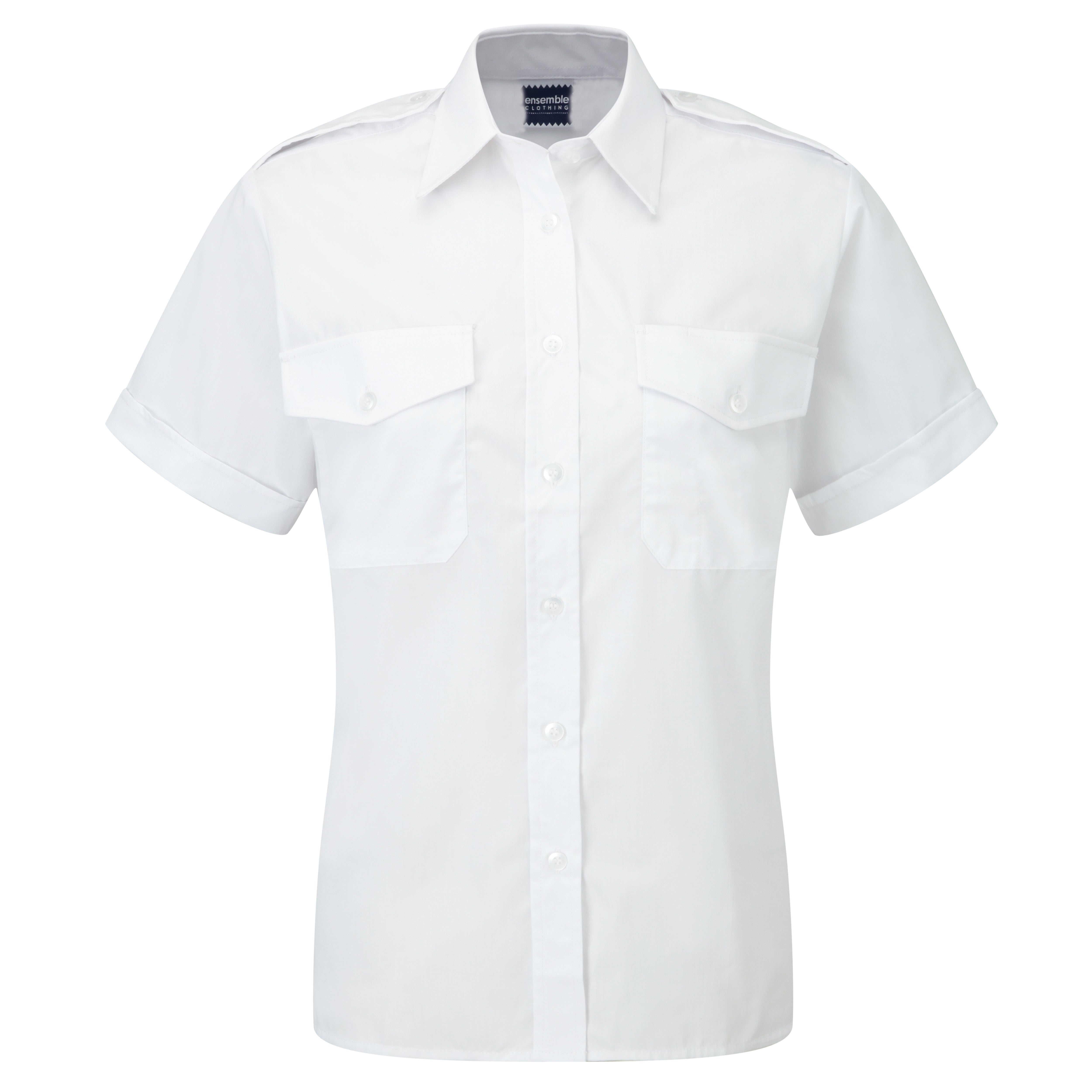 ORN The Premium S/S Pilot Blouse 5750