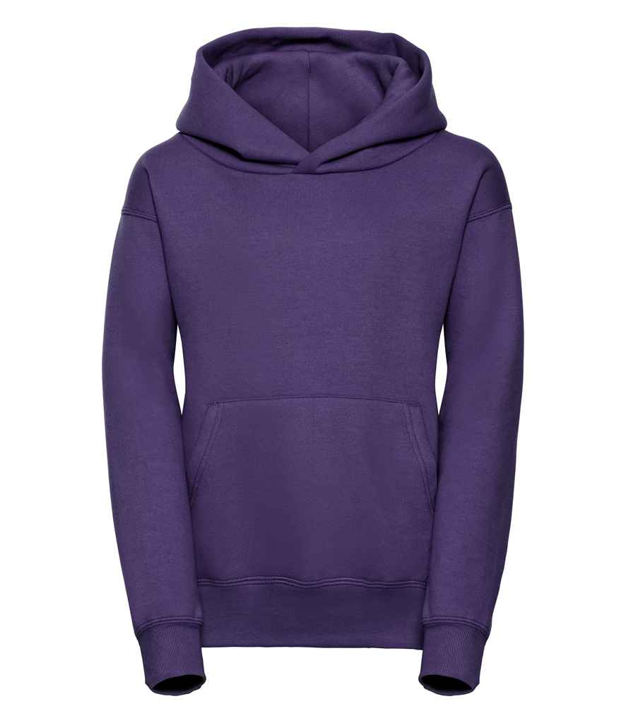 Russell Athletic Kids Hooded Sweatshirt 575B