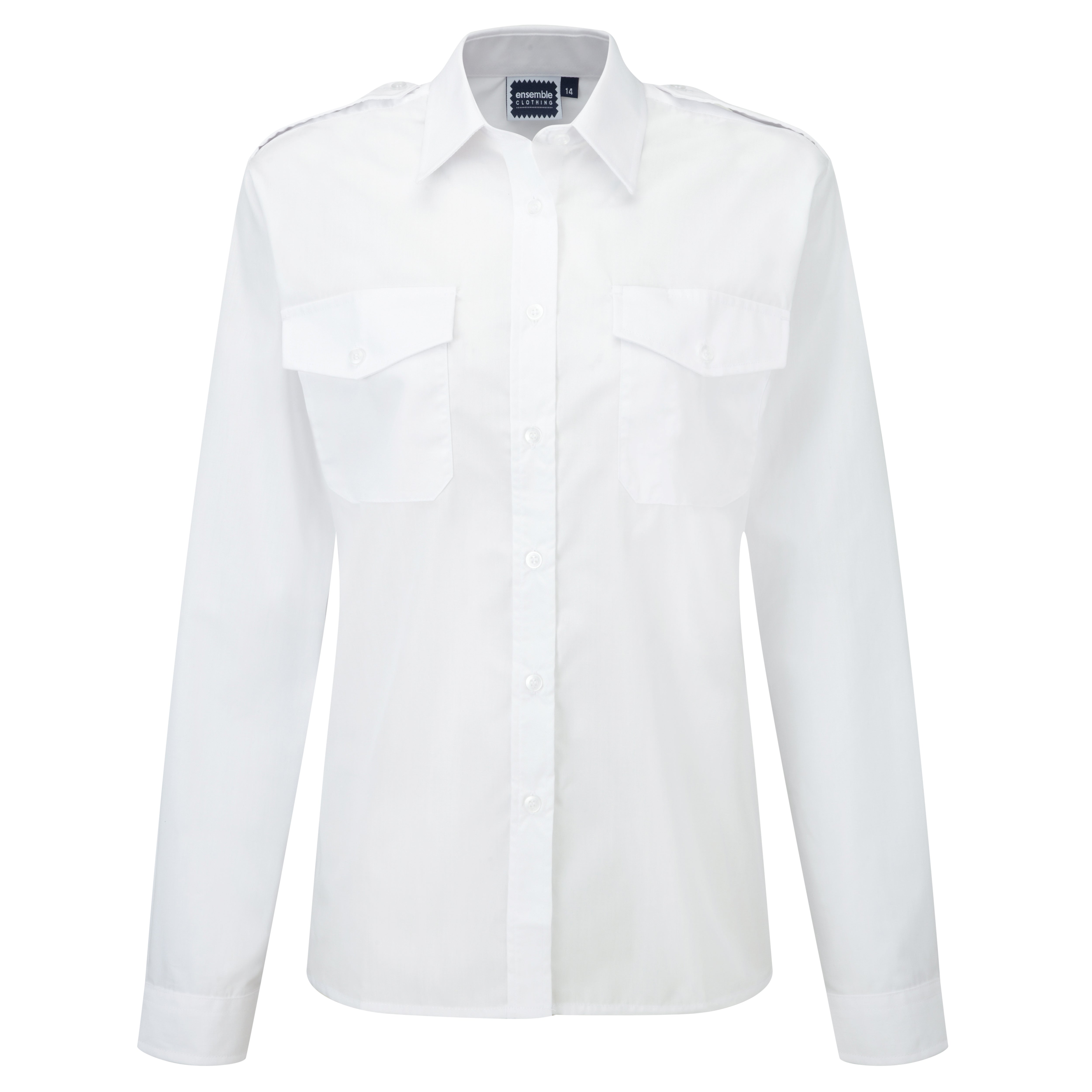 ORN The Premium L/S Pilot Blouse 5760