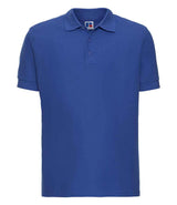 Russell Athletic Ultimate Cotton Piqué Polo Shirt 577M