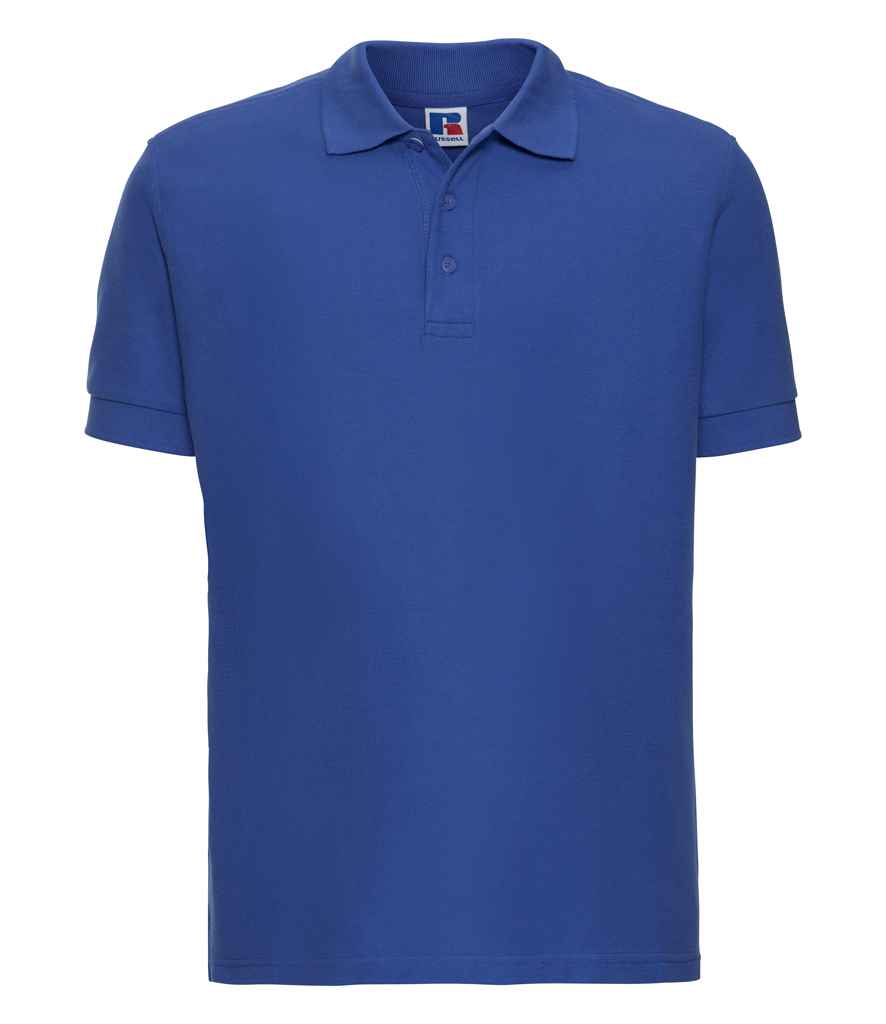 Russell Athletic Ultimate Cotton Piqué Polo Shirt 577M