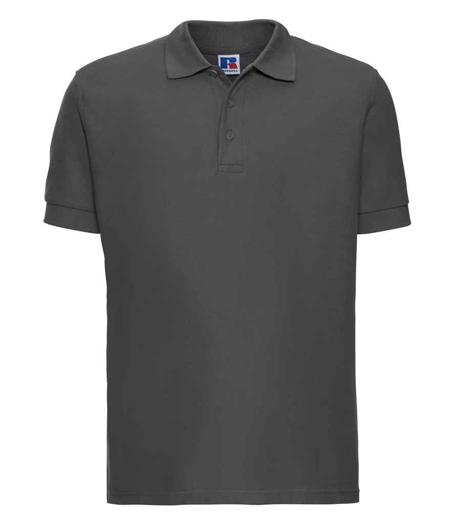Russell Athletic Ultimate Cotton Piqué Polo Shirt 577M