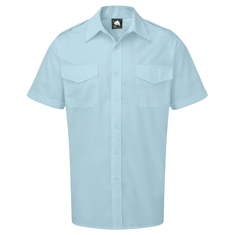 ORN The Essential S/S Pilot Shirt 5800 product image 2