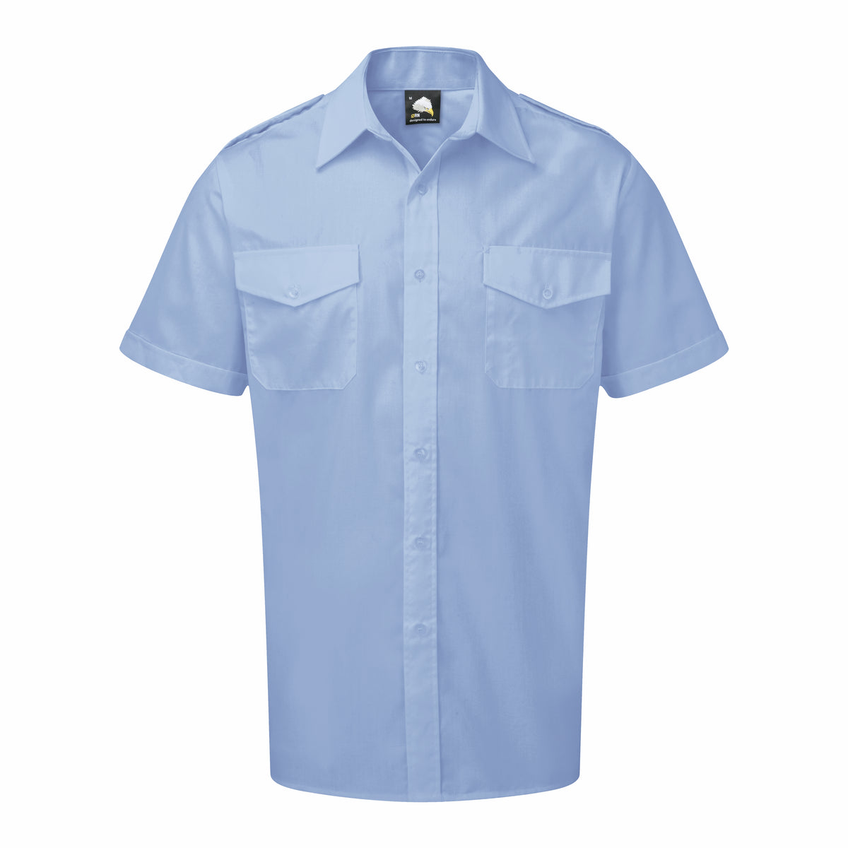 ORN The Essential S/S Pilot Shirt 5800 product image 1
