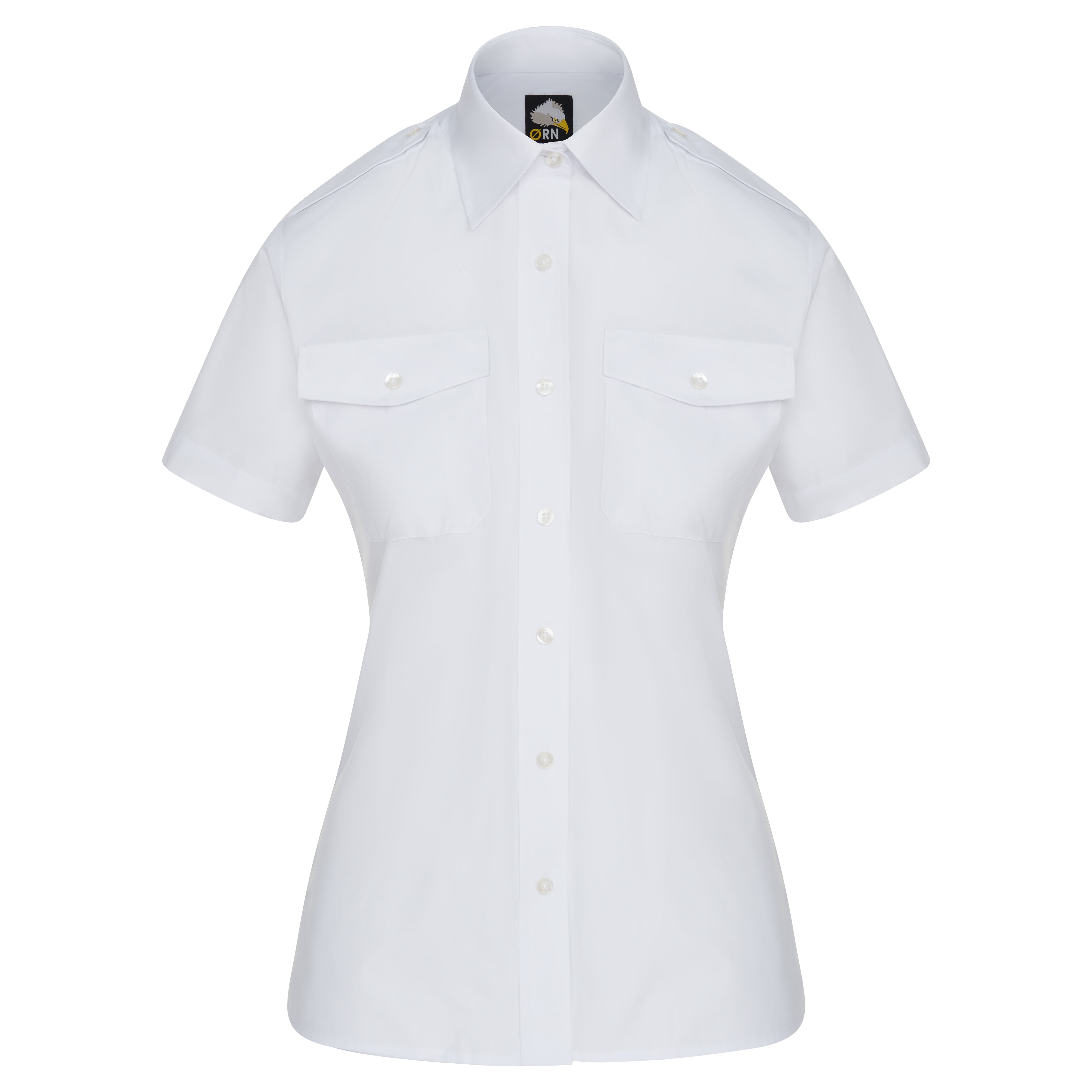 ORN The Classic S/S Pilot Blouse 5850