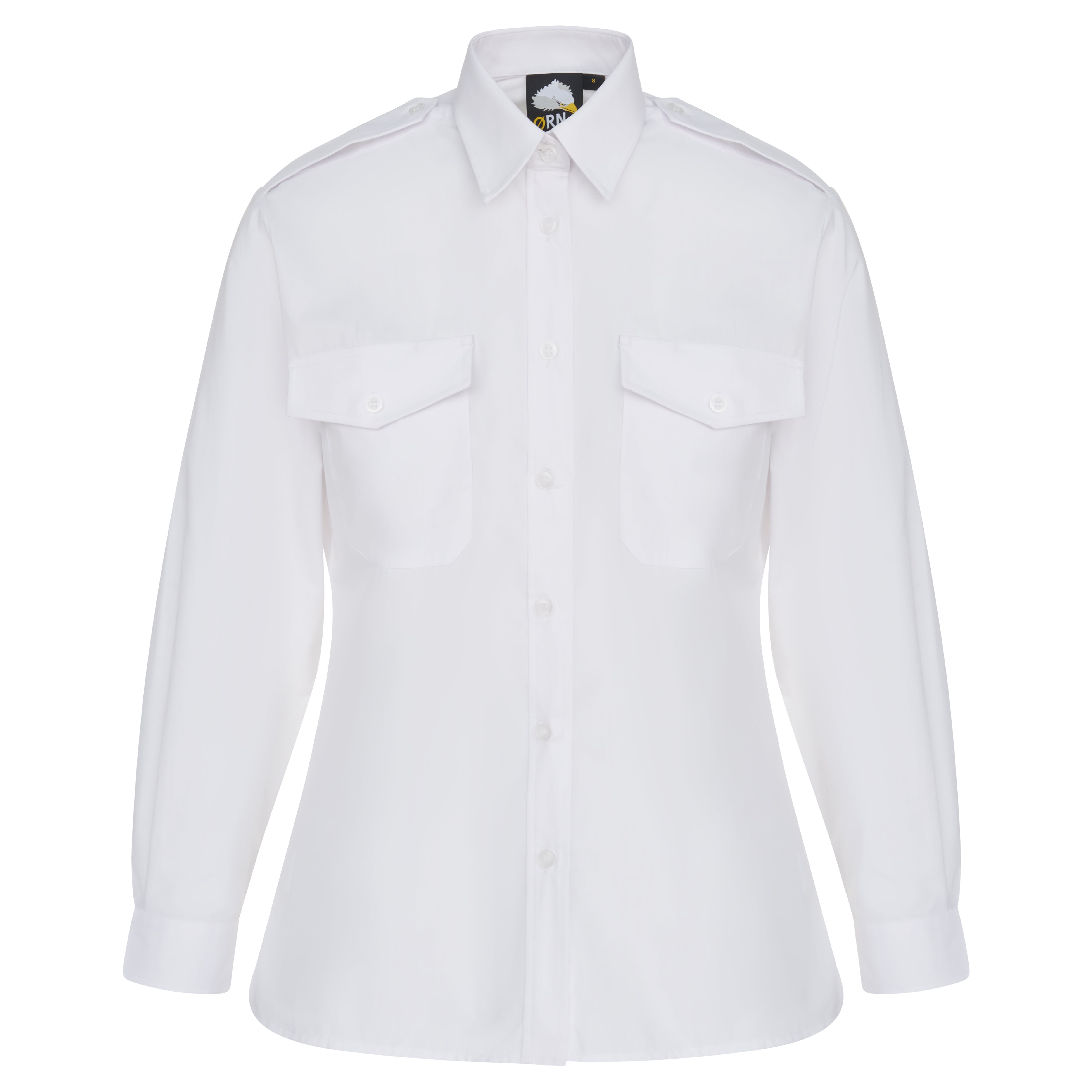 ORN The Classic L/S Pilot Blouse 5860