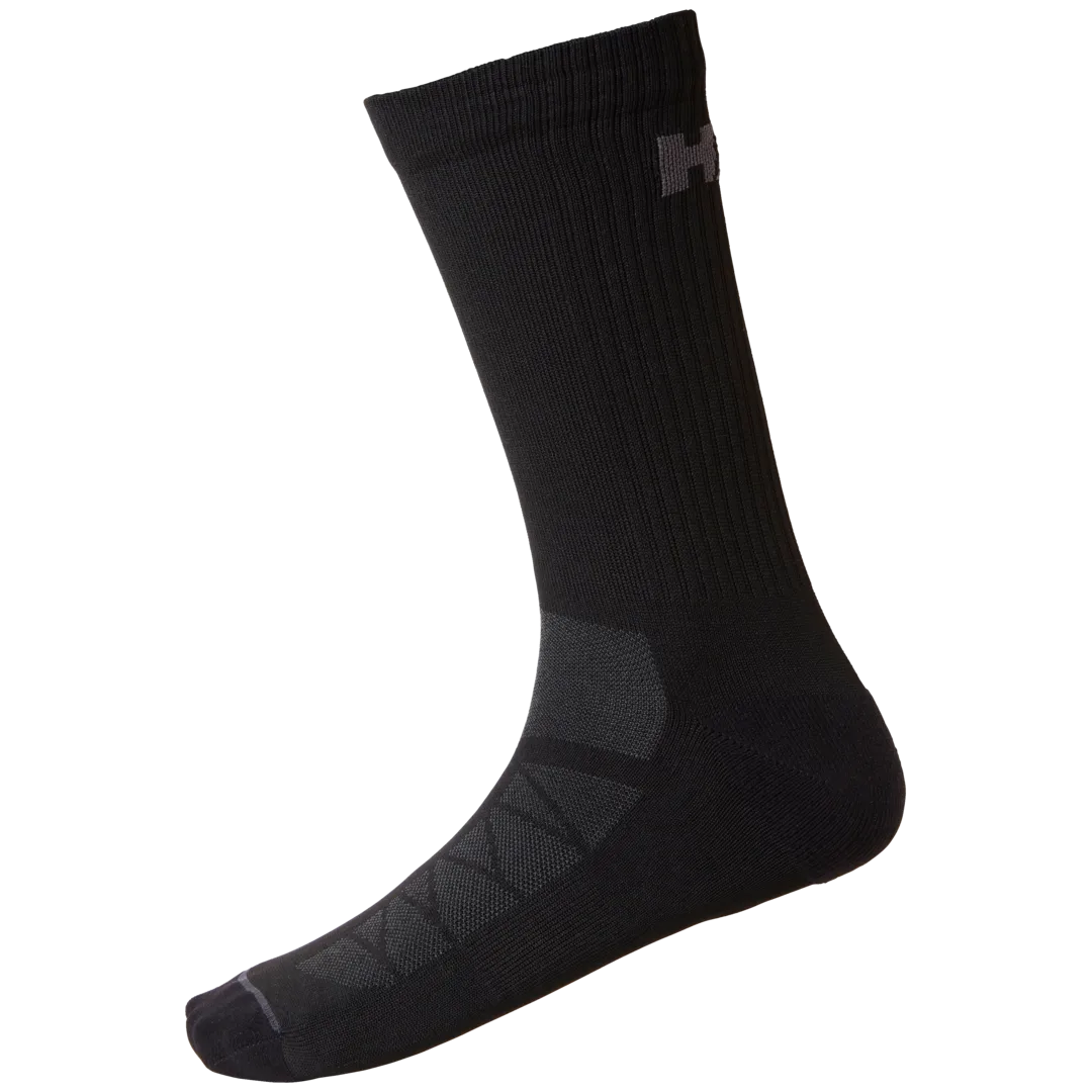 Helly Hansen Oxford Summer Sock 79644 - Black