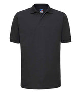Russell Athletic Hardwearing Poly/Cotton Piqué Polo Shirt 599M