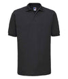 Russell Athletic Hardwearing Poly/Cotton Piqué Polo Shirt 599M