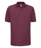 Russell Athletic Hardwearing Poly/Cotton Piqué Polo Shirt 599M