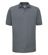 Russell Athletic Hardwearing Poly/Cotton Piqué Polo Shirt 599M