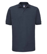 Russell Athletic Hardwearing Poly/Cotton Piqué Polo Shirt 599M