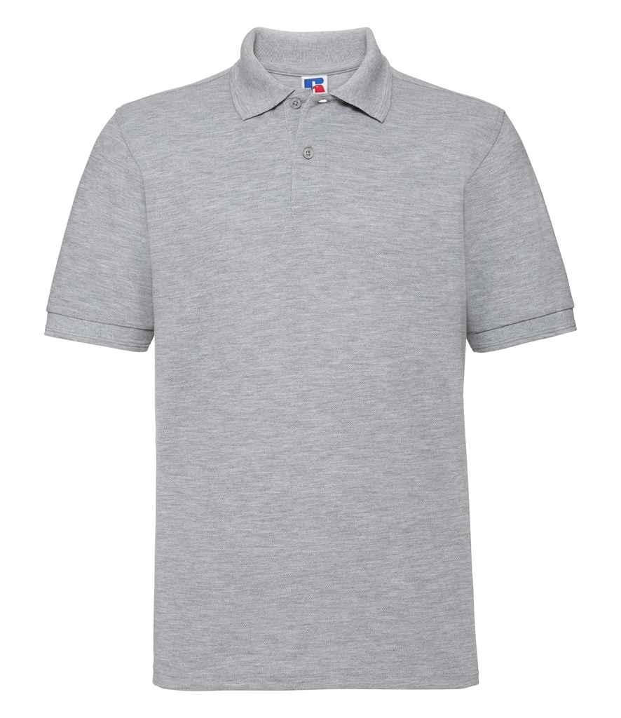 Russell Athletic Hardwearing Poly/Cotton Piqué Polo Shirt 599M