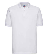 Russell Athletic Hardwearing Poly/Cotton Piqué Polo Shirt 599M