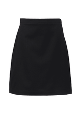 Blue Max Banner Senior Straight Skirt 1EM