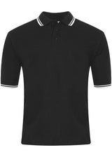 Blue Max Banner Tipped Penthouse Polo 3PT