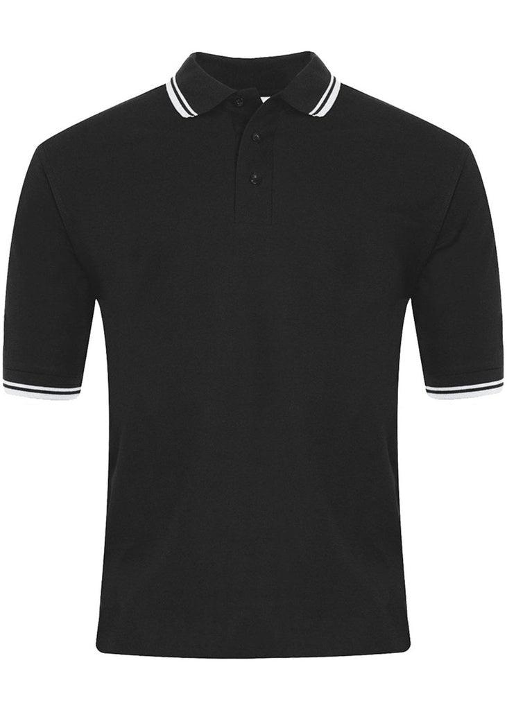 Blue Max Banner Tipped Penthouse Polo 3PT