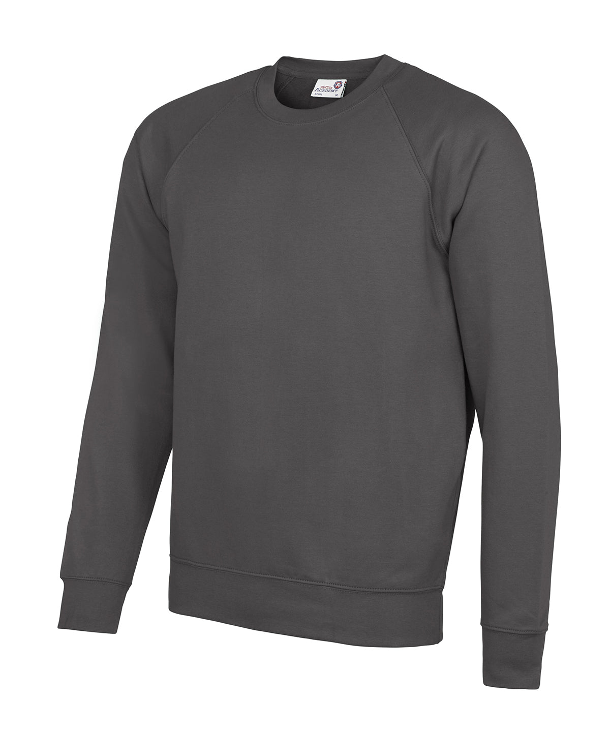 AWDis Senior Academy raglan sweatshirt AC001