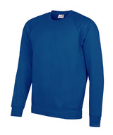 AWDis Senior Academy raglan sweatshirt AC001