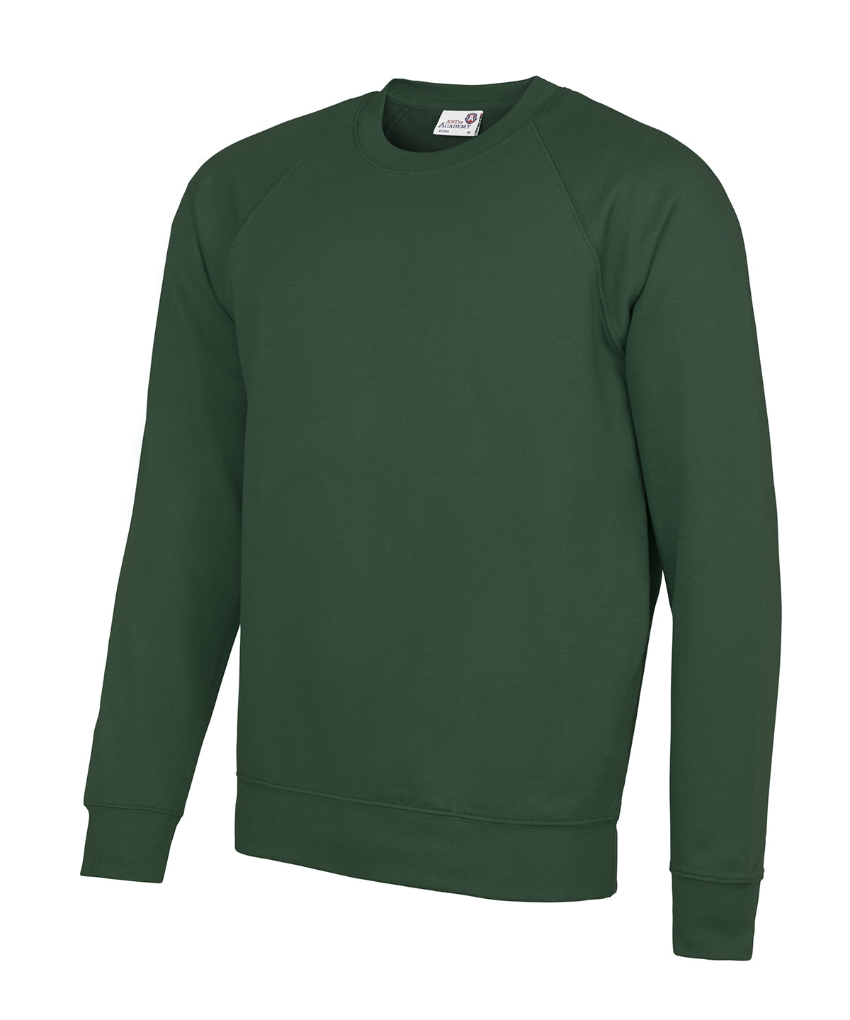 AWDis Senior Academy raglan sweatshirt AC001