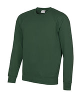 AWDis Senior Academy raglan sweatshirt AC001