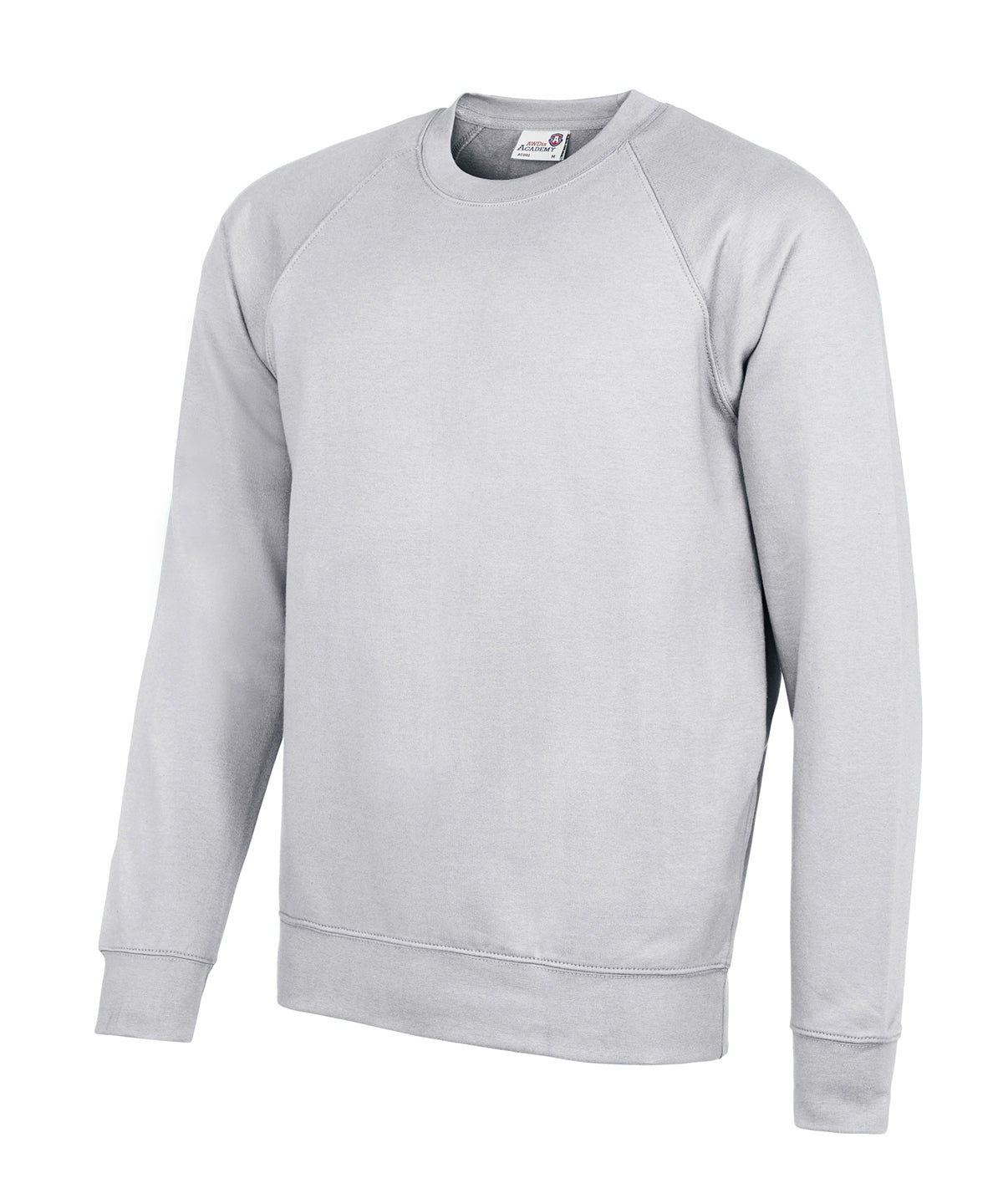 AWDis Senior Academy raglan sweatshirt AC001