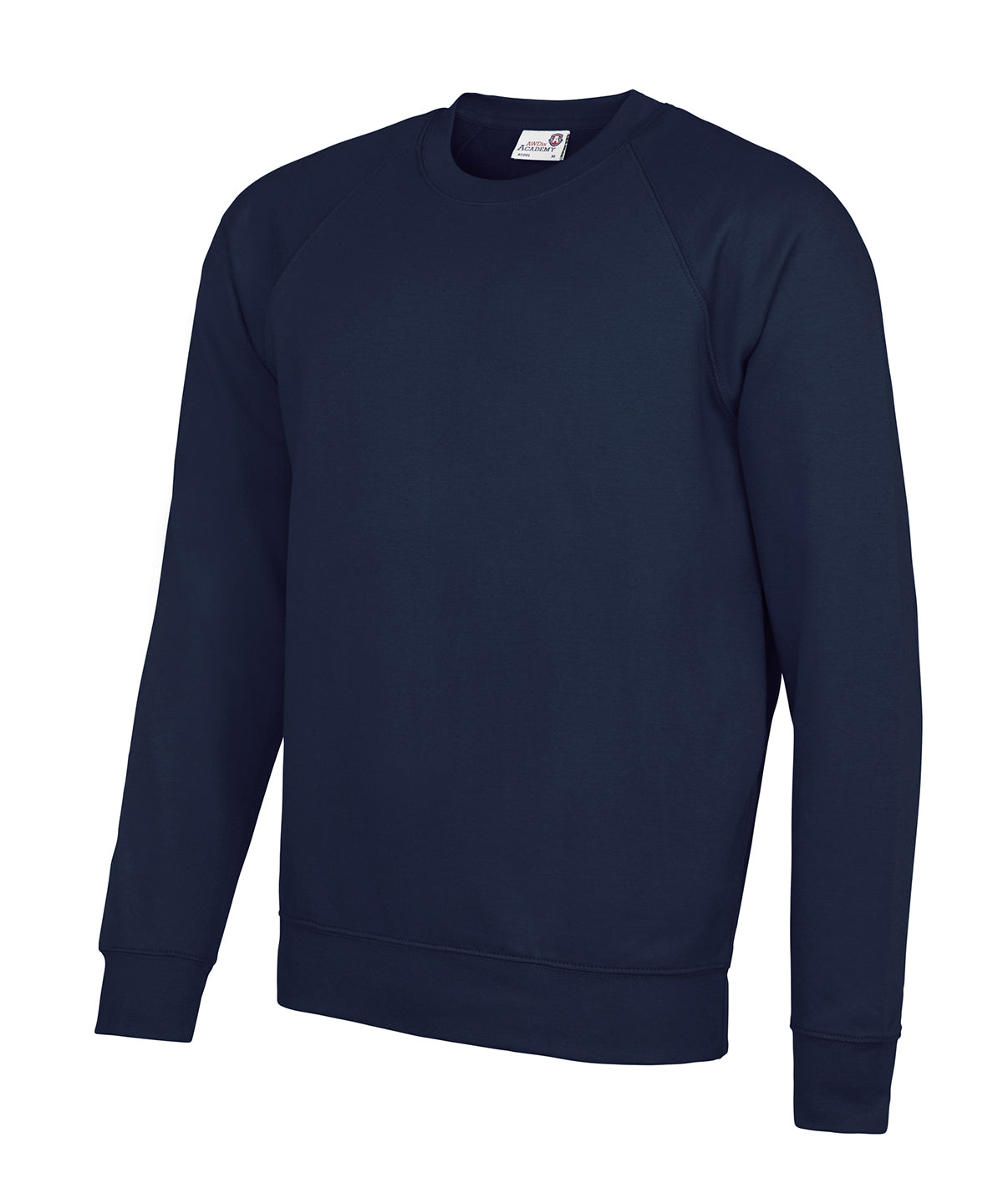 AWDis Senior Academy raglan sweatshirt AC001