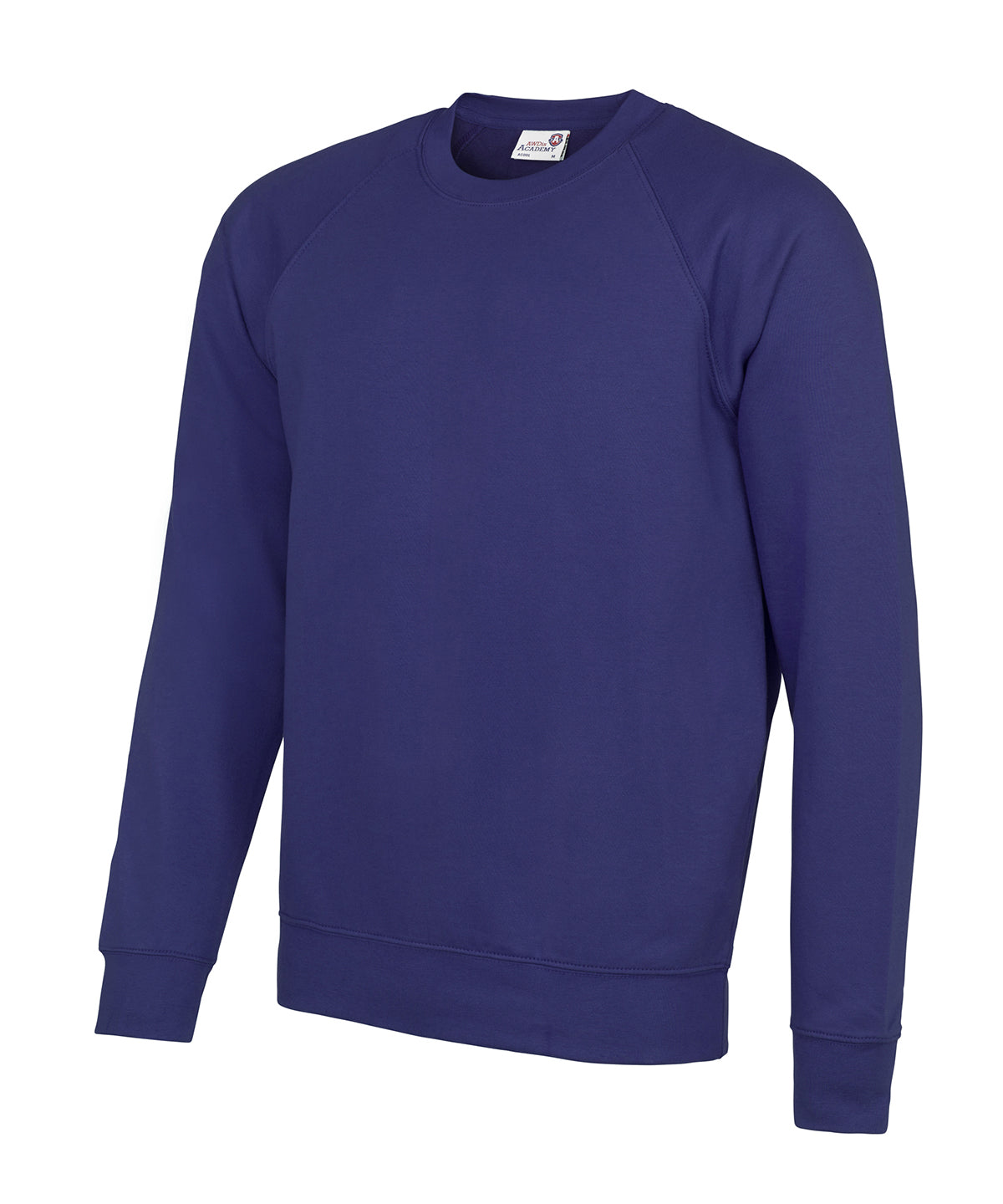 AWDis Senior Academy raglan sweatshirt AC001