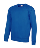 AWDis Senior Academy raglan sweatshirt AC001