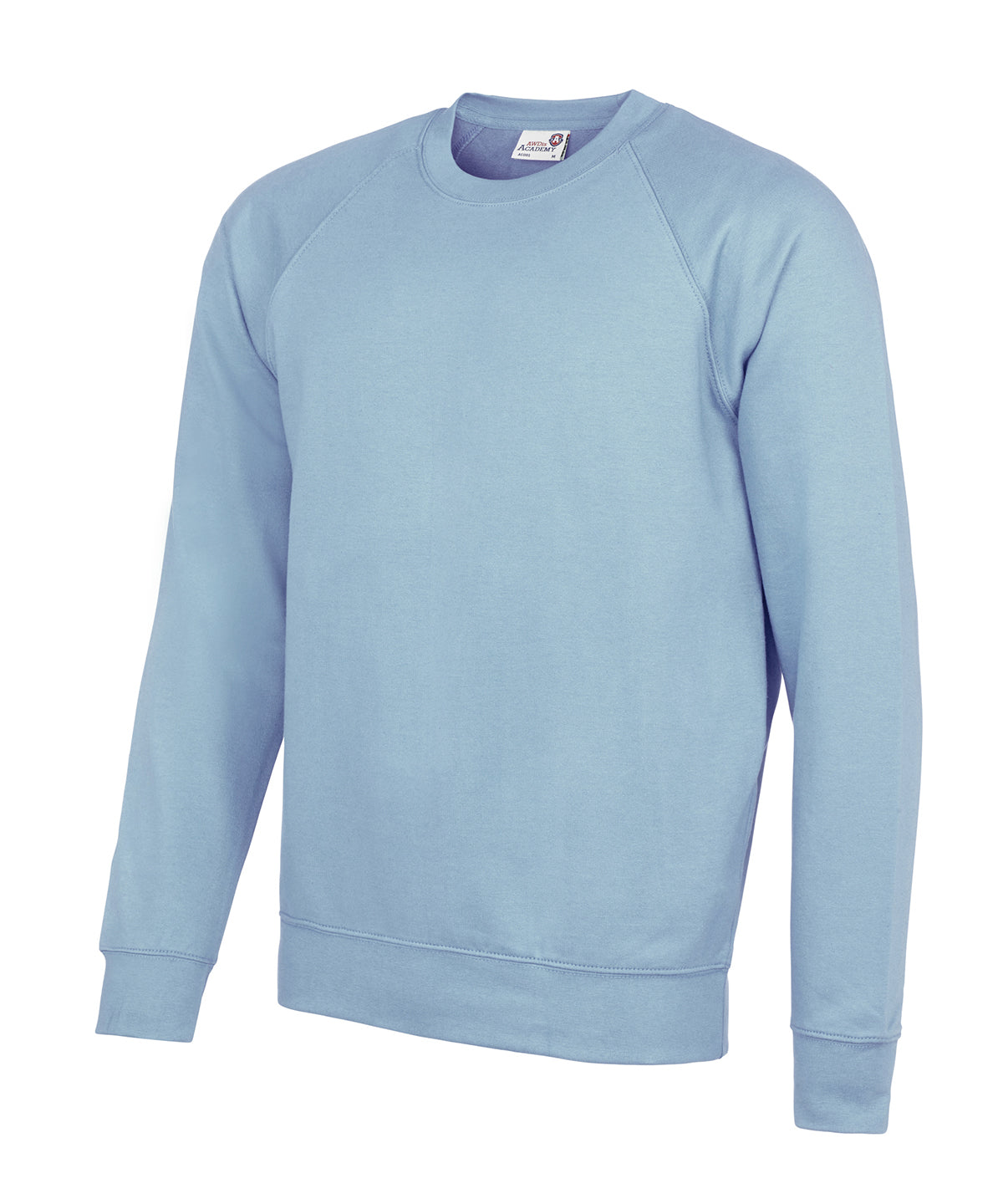 AWDis Senior Academy raglan sweatshirt AC001