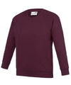 AWDis Kids Academy raglan sweatshirt AC01J