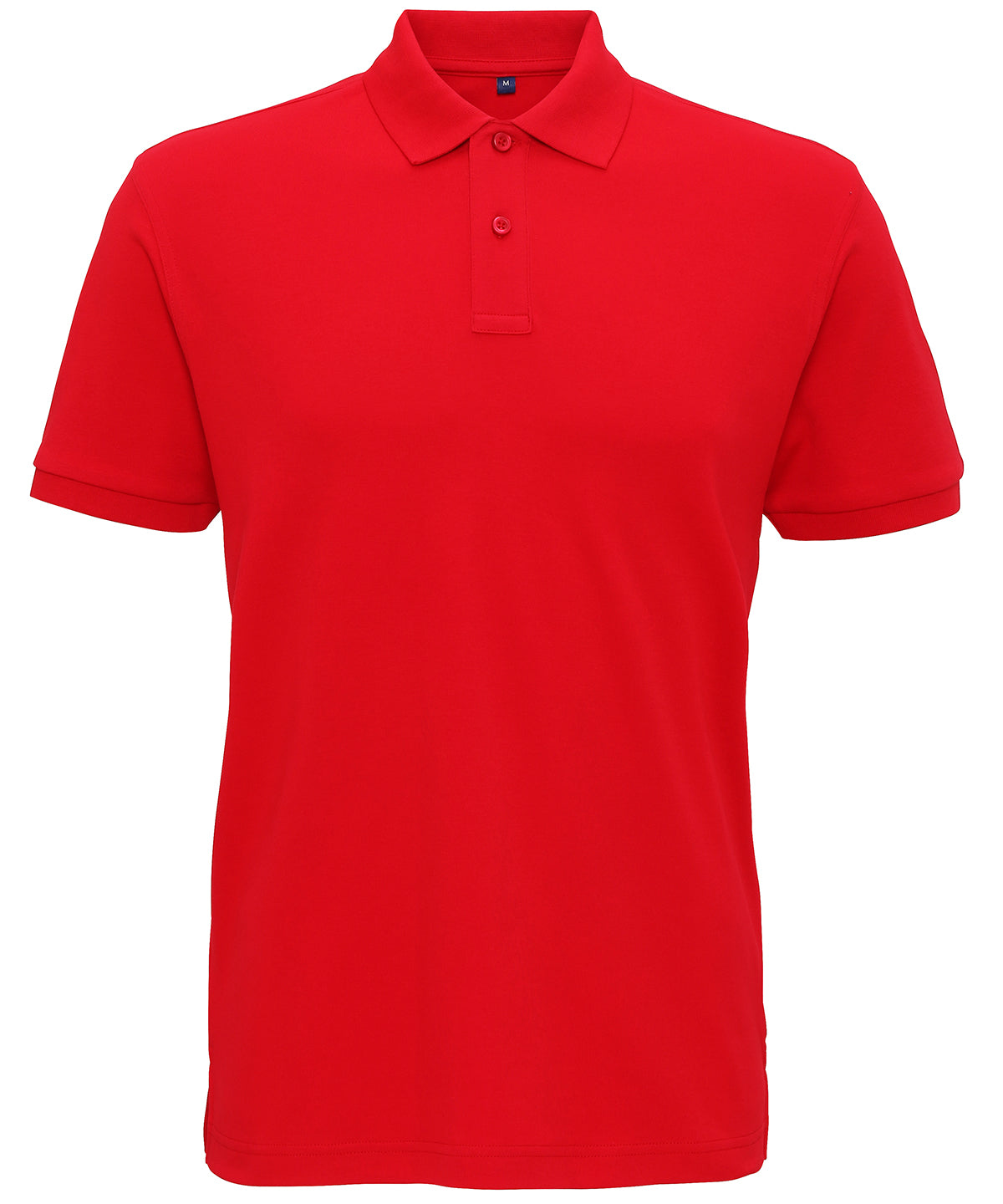 Asquith & Fox Men's super smooth knit polo AQ005