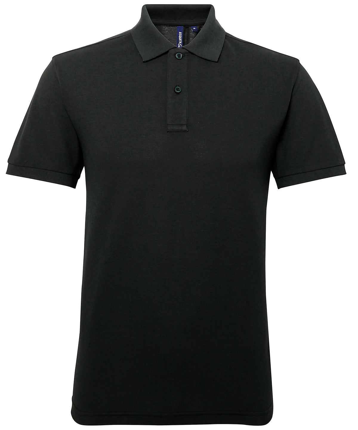 Asquith & Fox Men’s polycotton blend polo AQ015