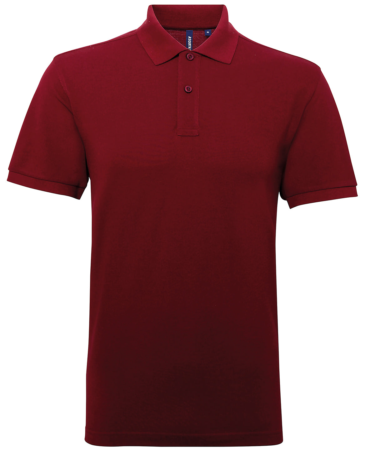 Asquith & Fox Men’s polycotton blend polo AQ015