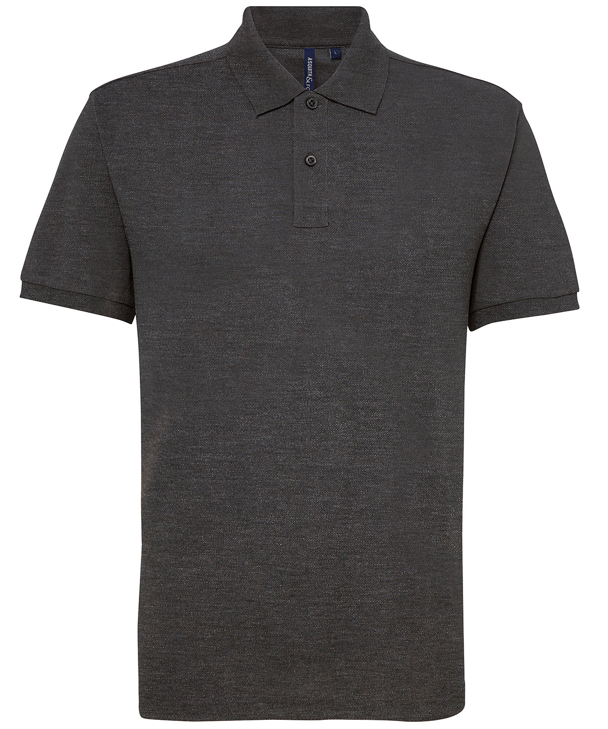 Asquith & Fox Men’s polycotton blend polo AQ015