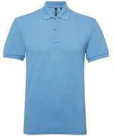 Asquith & Fox Men’s polycotton blend polo AQ015