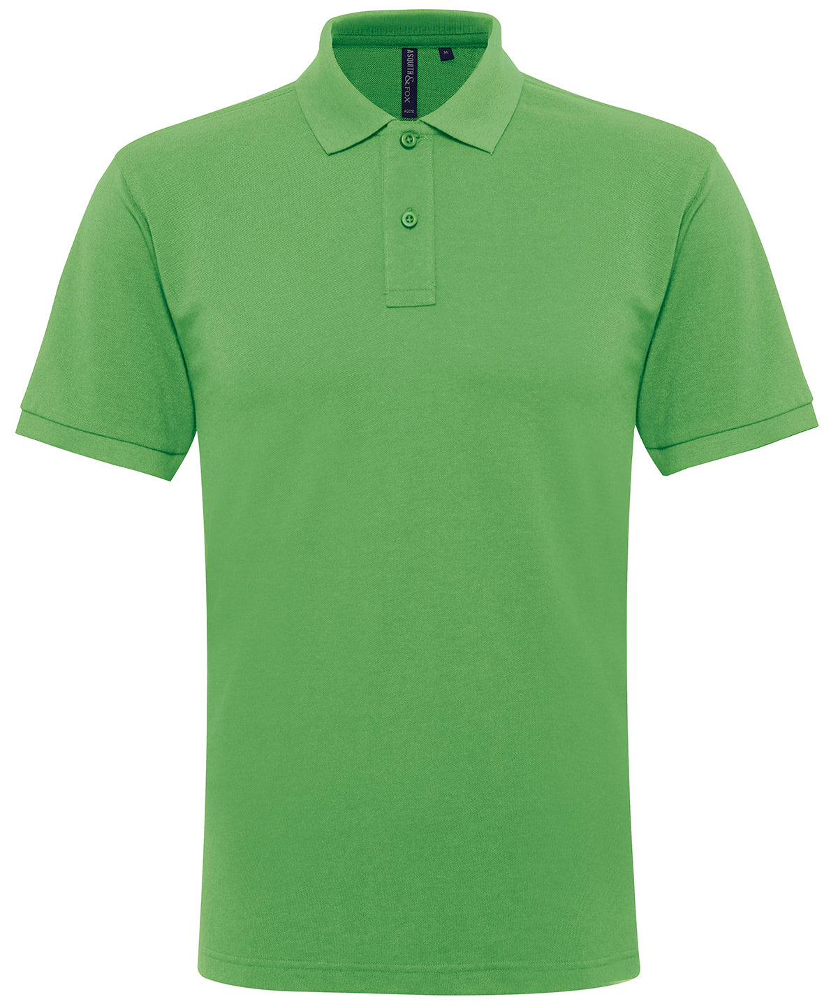 Asquith & Fox Men’s polycotton blend polo AQ015