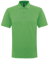 Asquith & Fox Men’s polycotton blend polo AQ015