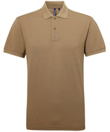 Asquith & Fox Men’s polycotton blend polo AQ015
