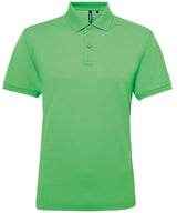 Asquith & Fox Men’s polycotton blend polo AQ015